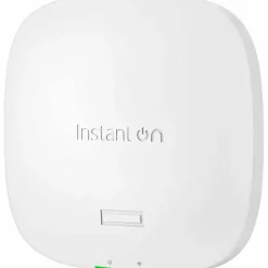 HPE Instant On AP32 Tri Band Wi-Fi 6E IEEE 802.11ax 3.60 Gbit/s Wireless Access Point - Indoor