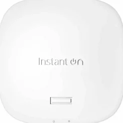 HPE Instant On AP32 Tri Band Wi-Fi 6E IEEE 802.11ax 3.60 Gbit/s Wireless Access Point - Indoor