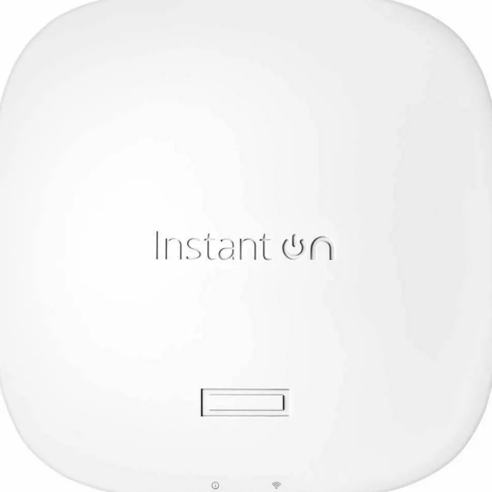 HPE Instant On AP32 Tri Band Wi-Fi 6E IEEE 802.11ax 3.60 Gbit/s Wireless Access Point - Indoor