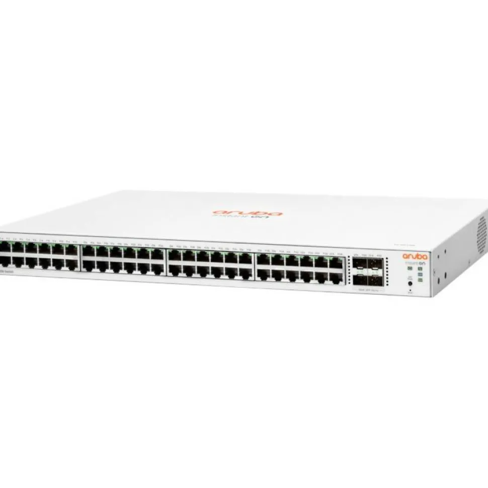 HPE Instant On 1830 48G 4SFP Switch