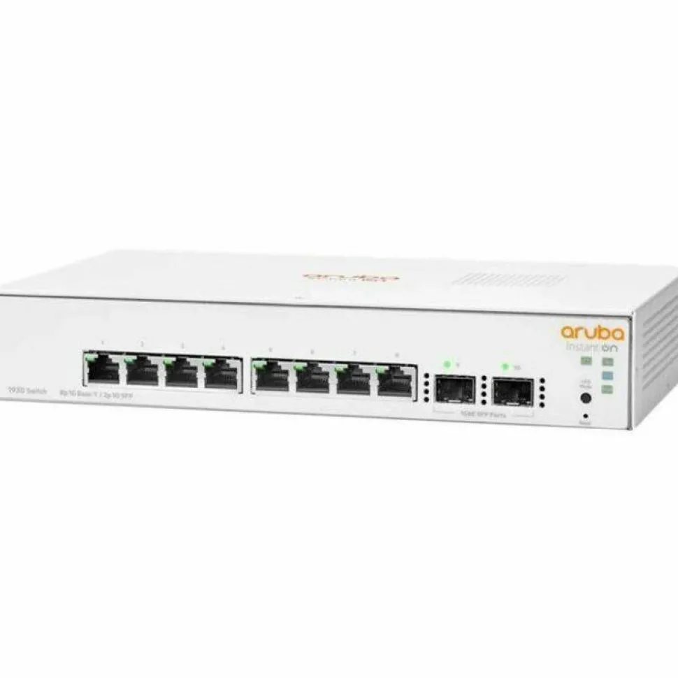 HPE Instant On 1930 8G 2SFP Switch
