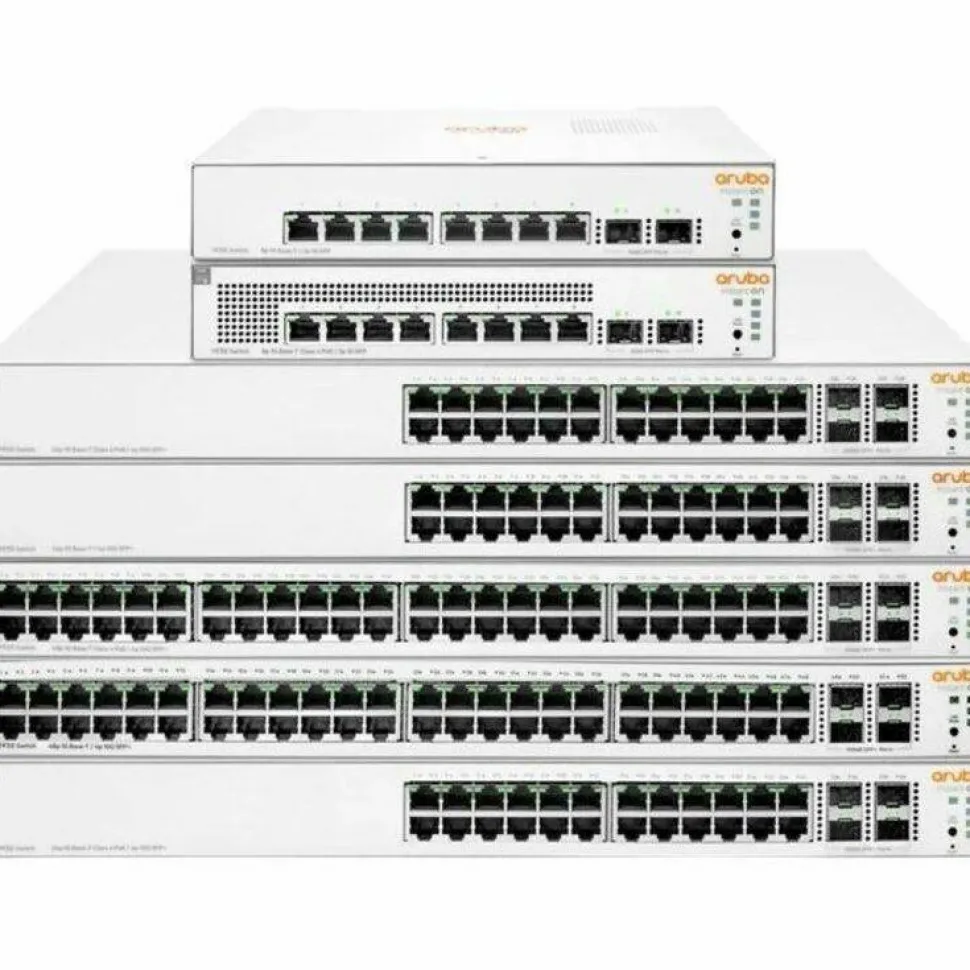 HPE Instant On 1930 8G 2SFP Switch
