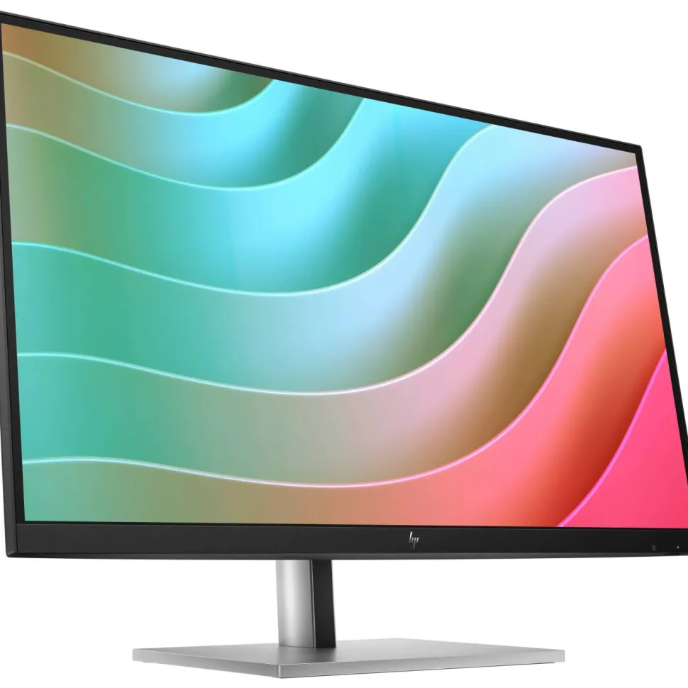 HP E27k G5 27" Class 4K UHD LCD Monitor - 16:9 - Black