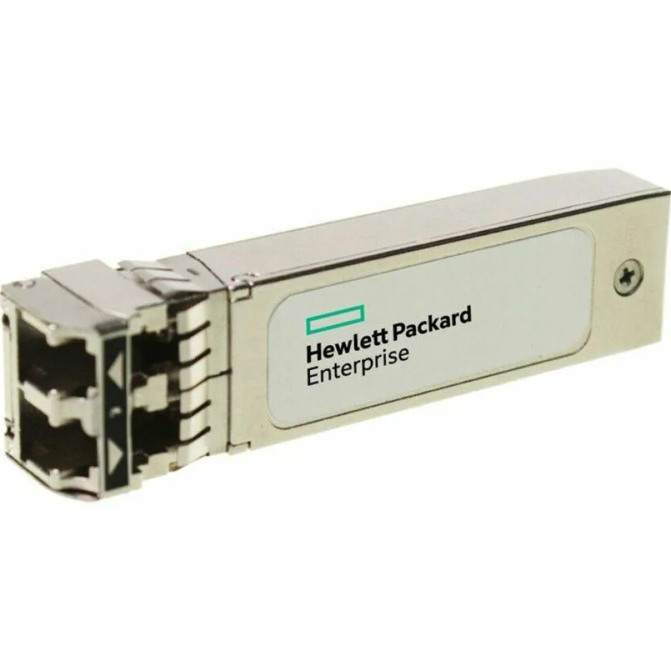 HPE Networking 10G SR SFP+ LC 400m OM4 MMF C-Class Transceiver