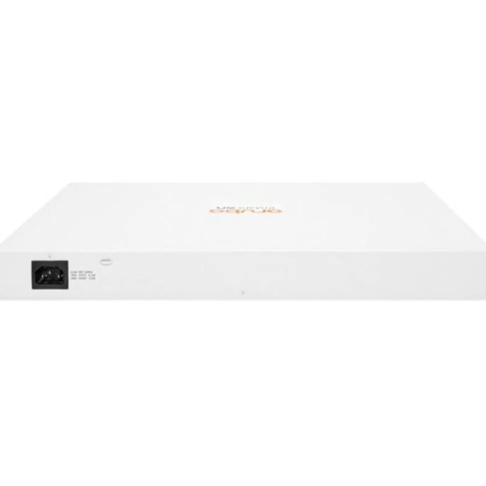 HPE Networking Instant On Switch 20p Gigabit CL4 4p Gigabit CL6 PoE 2p 10GBT 2p SFP+ 370W 1960