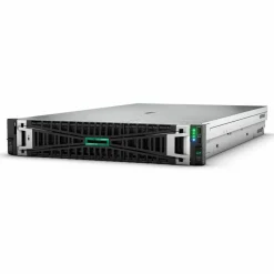 HPE SMART CHOICE ProLiant DL380 G11 2U Rack Server - 1 x Intel Xeon Gold 6526Y 2.8 GHz - 128 GB RAM - NVMe Controller