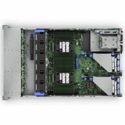 HPE SMART CHOICE ProLiant DL380 G11 2U Rack Server - 1 x Intel Xeon Gold 6526Y 2.8 GHz - 128 GB RAM - NVMe Controller