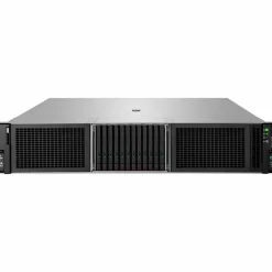 HPE SMART CHOICE ProLiant DL380 G11 2U Rack Server - 1 x Intel Xeon Gold 6526Y 2.8 GHz - 128 GB RAM - NVMe Controller