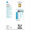 HP Everyday Business Paper, 32 lb Bond Weight, 8.5 x 11, Glossy White, 150/Pack