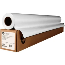 HP Everyday Instant-dry Photo Paper, Satin Finish, 36" x 100', 90 (U.S.) Brightness, 235 g/m2, White