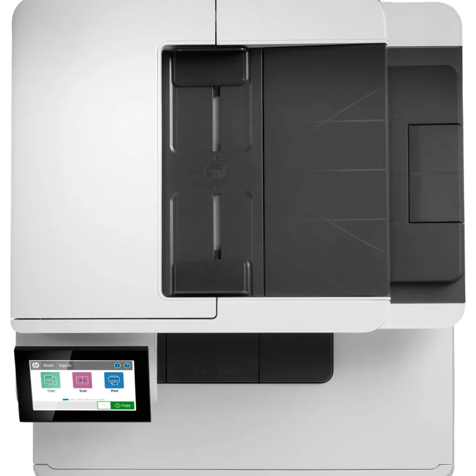 HP LaserJet Enterprise Color MFP M480f, Copy/Fax/Print/Scan