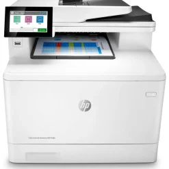 HP LaserJet Enterprise Color MFP M480f, Copy/Fax/Print/Scan