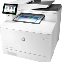 HP LaserJet Enterprise Color MFP M480f, Copy/Fax/Print/Scan
