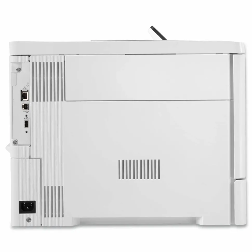 HP LaserJet Enterprise M554dn Laser Printer