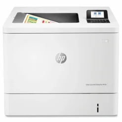 HP LaserJet Enterprise M554dn Laser Printer