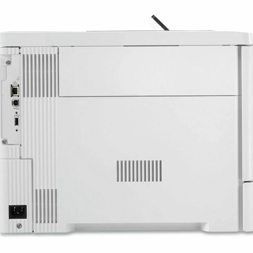 HP LaserJet Enterprise M554dn Laser Printer
