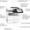 HP LaserJet Enterprise MFP M528dn Multifunction Laser Printer, Copy/Print/Scan