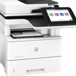 HP LaserJet Enterprise MFP M528dn Multifunction Laser Printer, Copy/Print/Scan