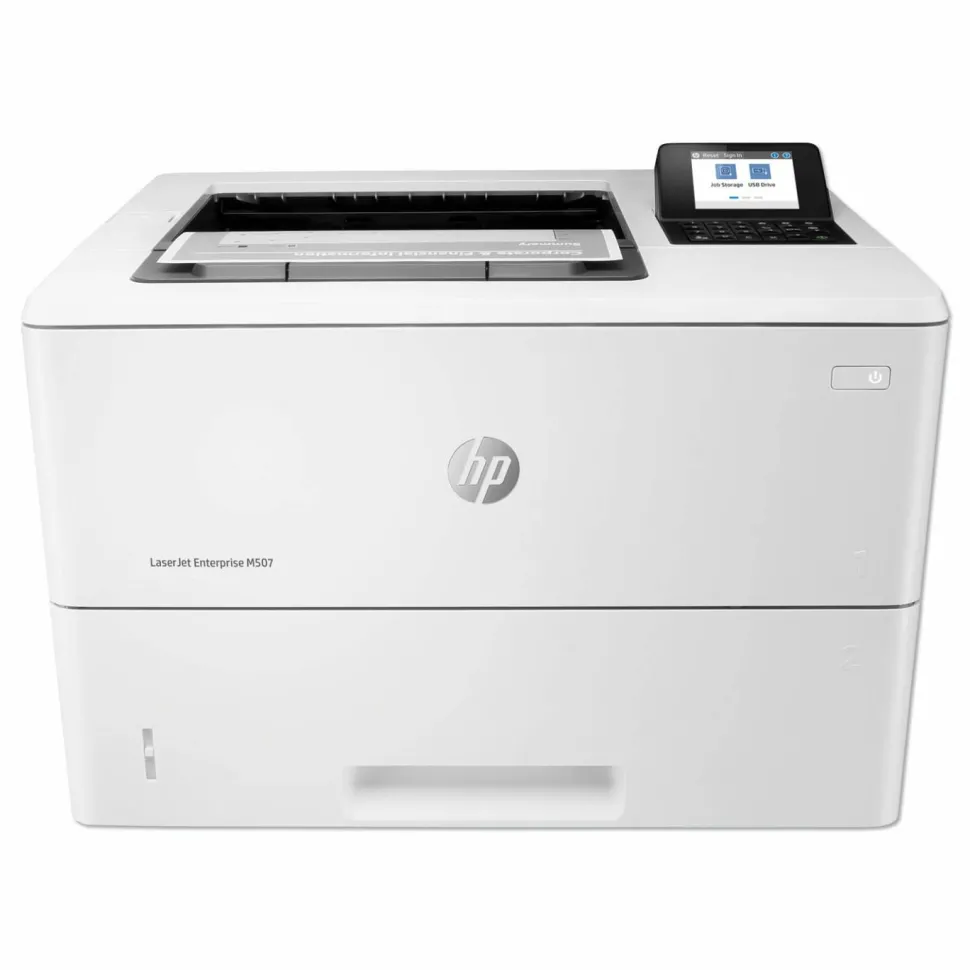 HP LaserJet Enterprise M507n Laser Printer