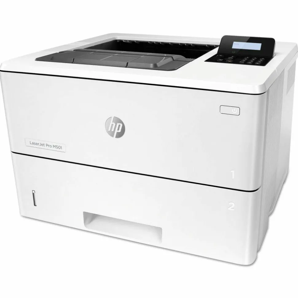 HP LaserJet Pro M501dn Laser Printer