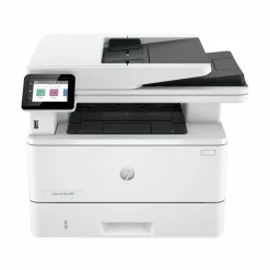 HP LaserJet Pro MFP 4101fdn Multifunction Laser Printer, Copy/Fax/Print/Scan