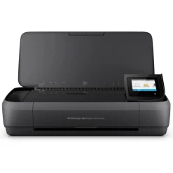 HP OfficeJet 250 Wireless Inkjet All-In-One Color Printer