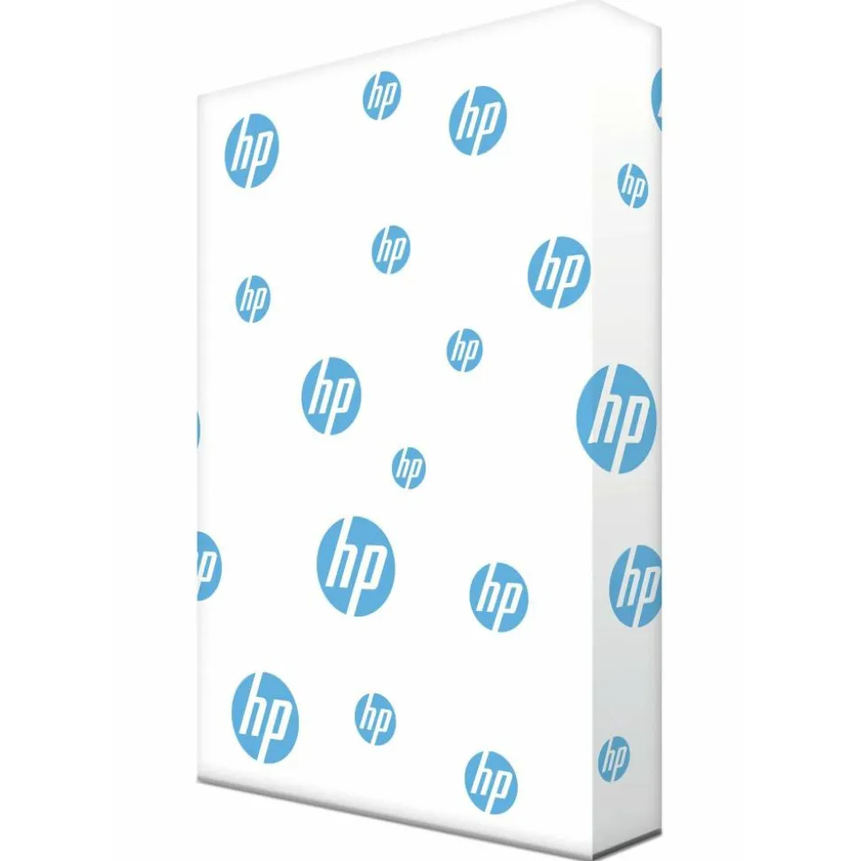 HP Office Multi-Use Printer & Copy Paper, White, Ledger (11" x 17"), 500 Sheets Per Ream, 20 Lb, 87 Brightness
