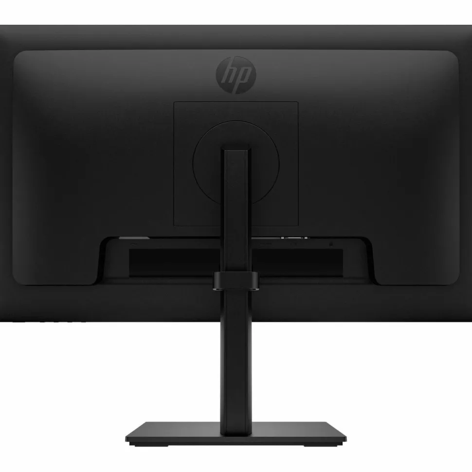 HP 324pe 24" Class Full HD LCD Monitor - 16:9 - Black