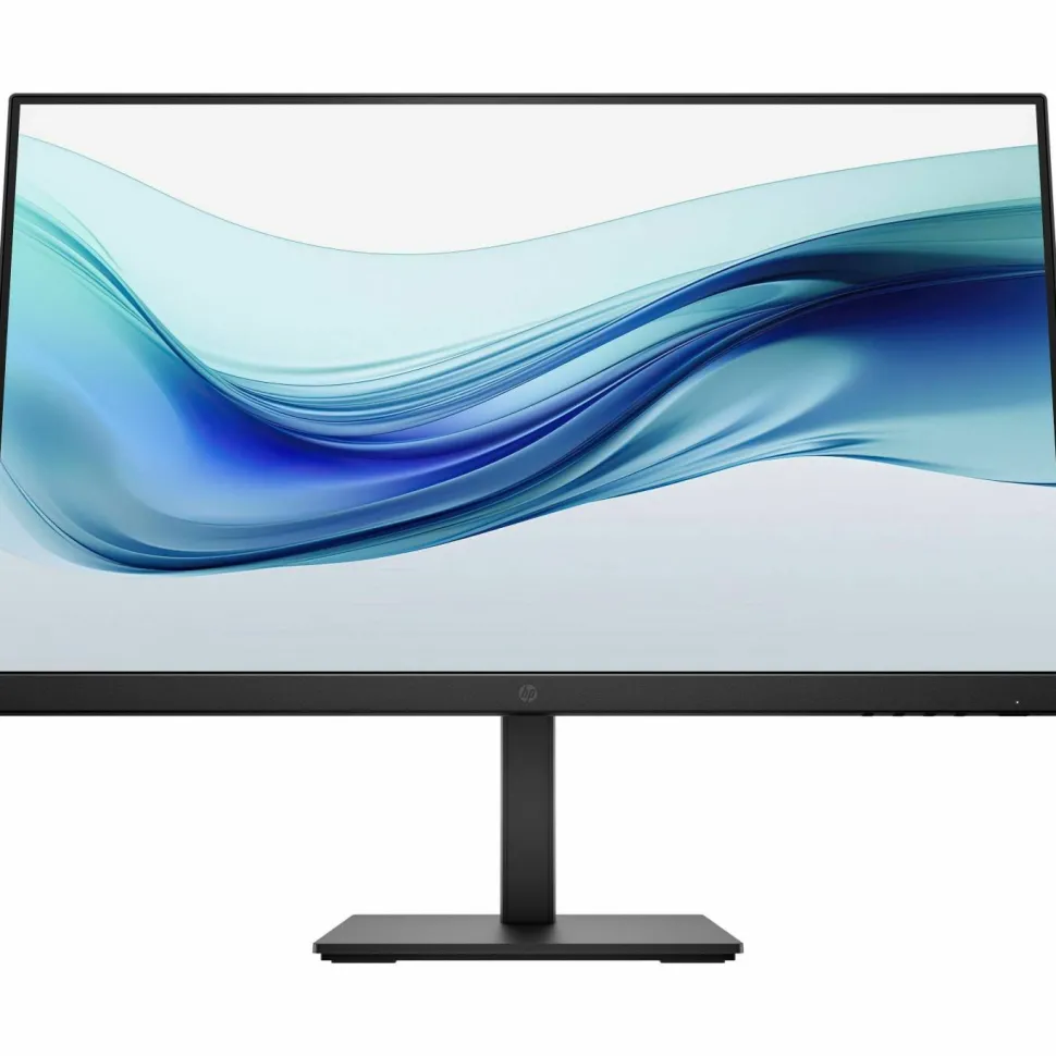 HP 324pe 24" Class Full HD LCD Monitor - 16:9 - Black