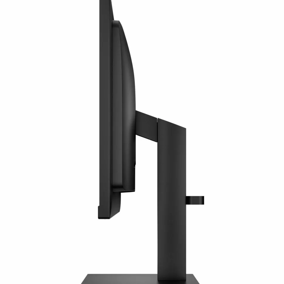 HP 324pe 24" Class Full HD LCD Monitor - 16:9 - Black