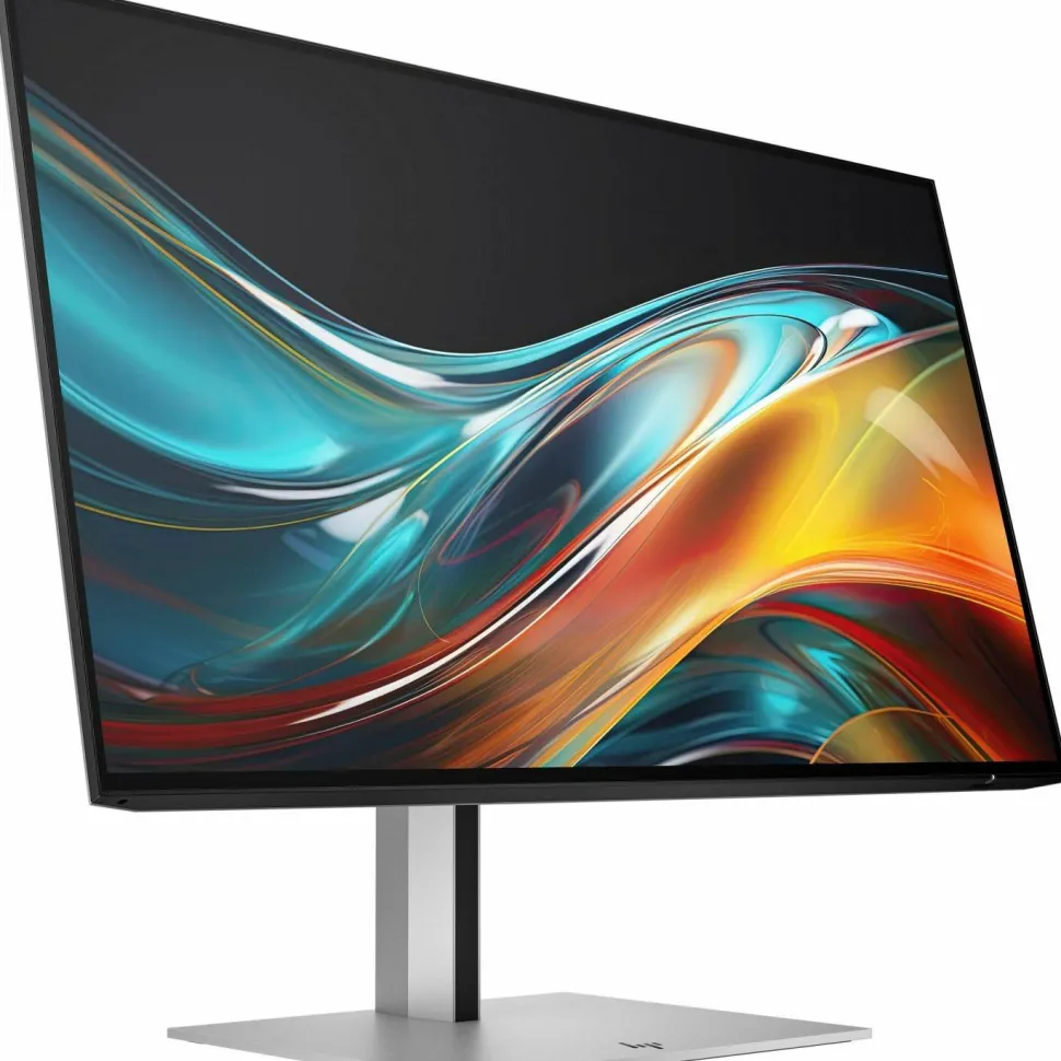 HP 724pf 24" Class Full HD LED Monitor - 16:9