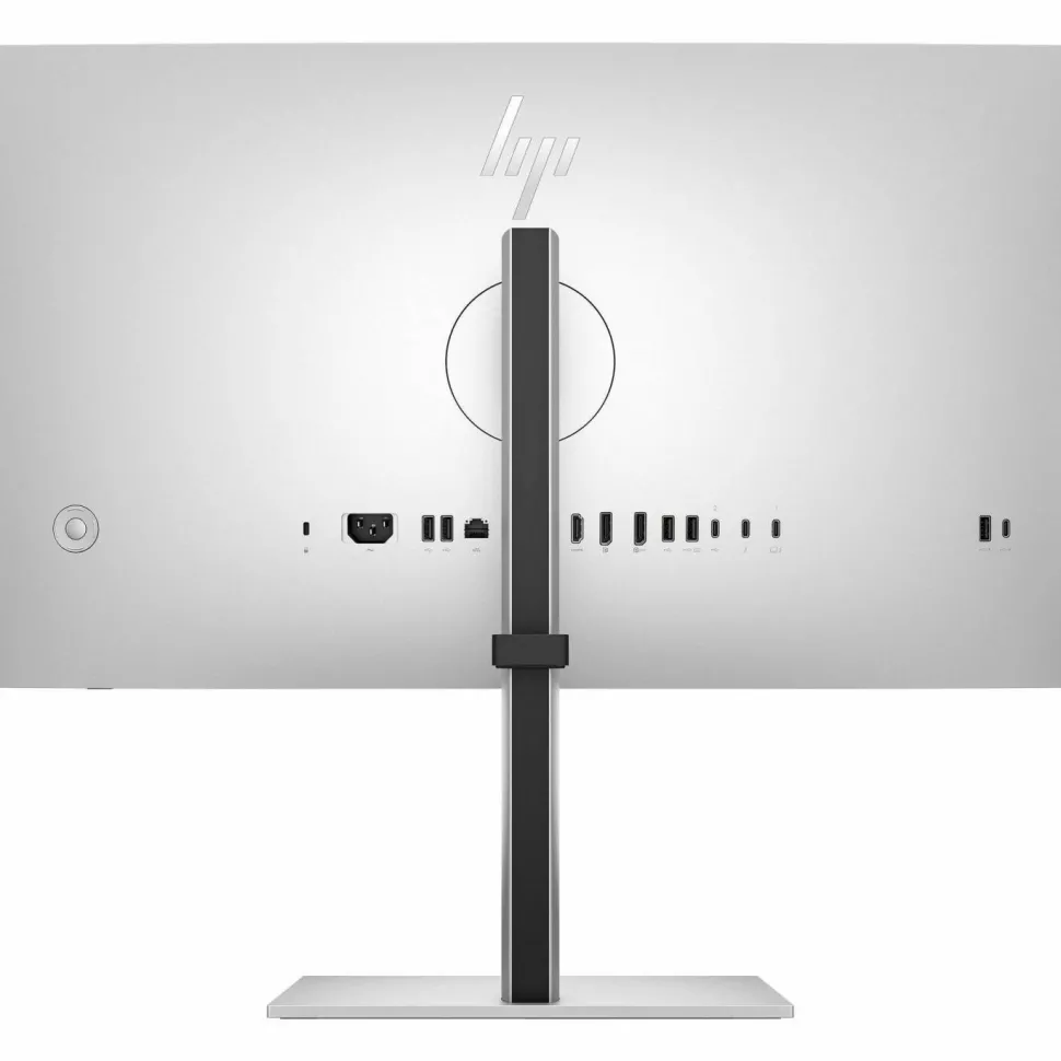 HP 727pk 27" Class 4K UHD LCD Monitor - 16:9 - Natural Silver