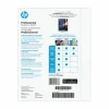 HP Professional Business Paper, 52 lb Bond Weight, 8.5 x 11, Glossy White, 150/Pack