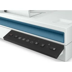HP ScanJet Pro 2600, 1200 dpi Optical Resolution, 60-Sheet Duplex Auto Document Feeder