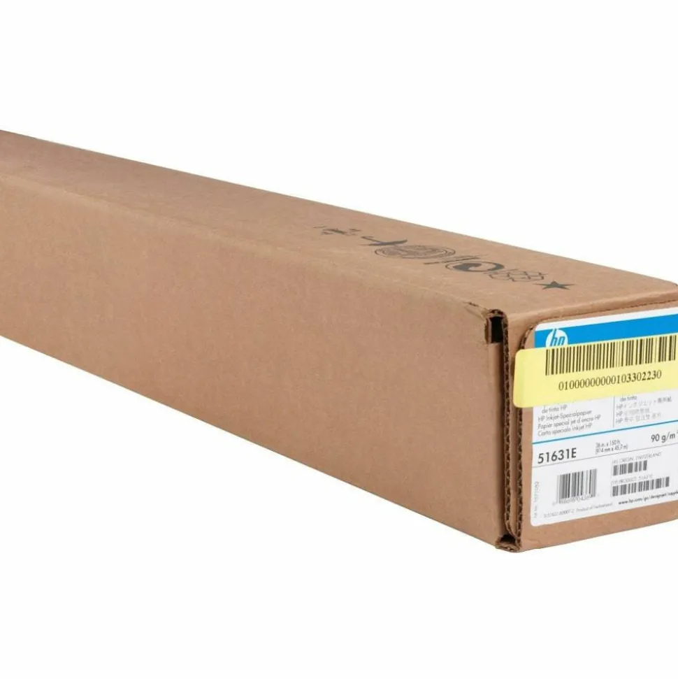 HP Special Inkjet Paper Roll, Matte, 36" x 150'