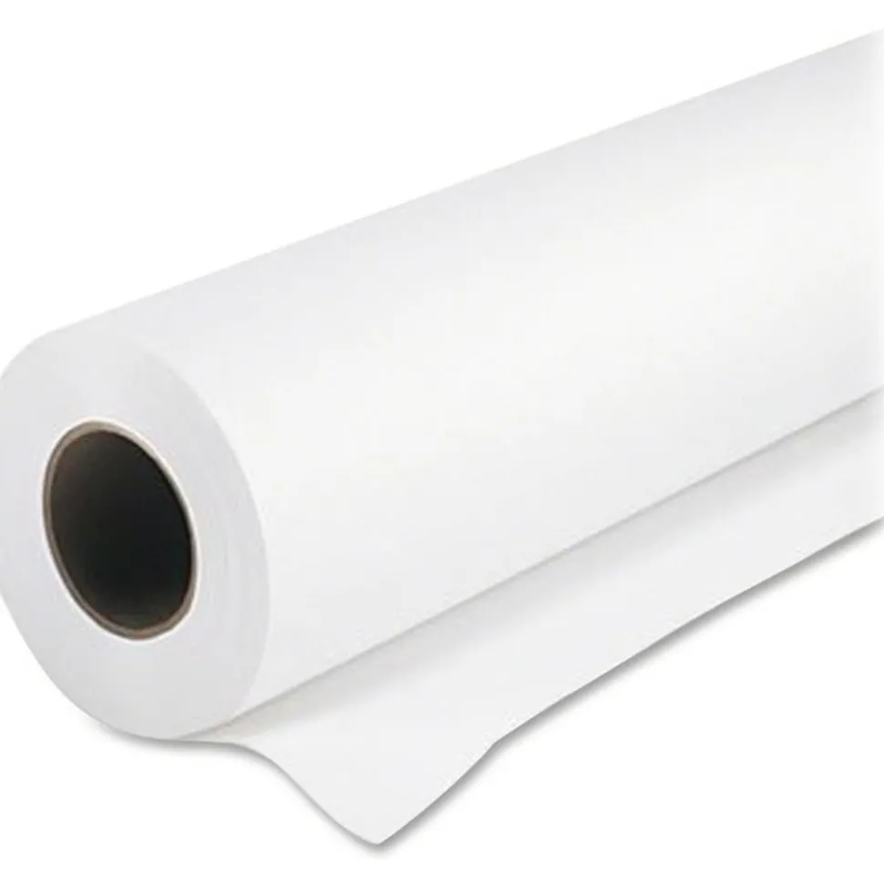 HP Super-Heavyweight Plus Matte Paper, 42" x 100 ft, Matte White