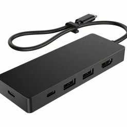 HP USB-C Travel Hub G3 (86S97UT)