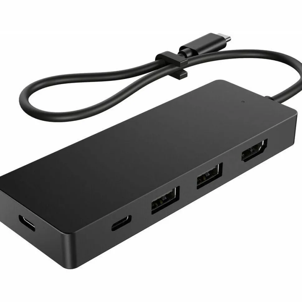 HP USB-C Travel Hub G3 (86S97UT)