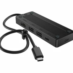 HP USB-C Travel Hub G3 (86S97UT)