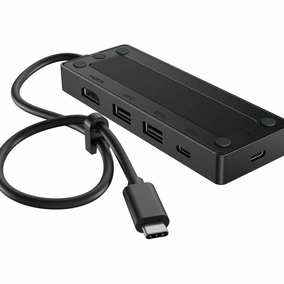 HP USB-C Travel Hub G3 (86S97UT)