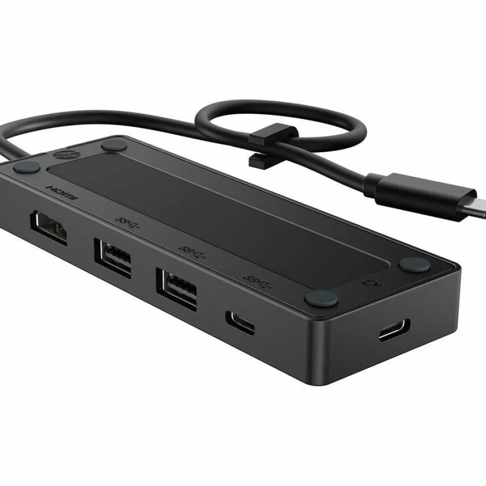 HP USB-C Travel Hub G3 (86S97UT)