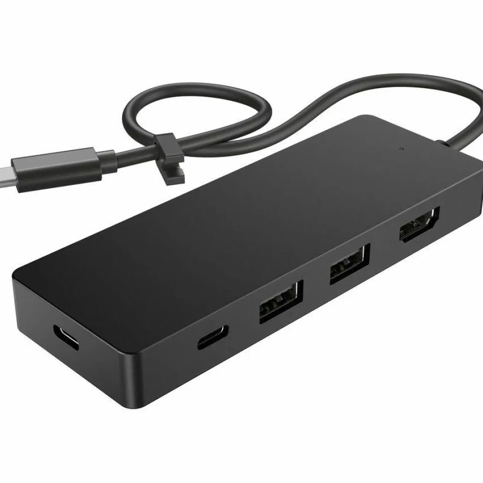 HP USB-C Travel Hub G3 (86S97UT)