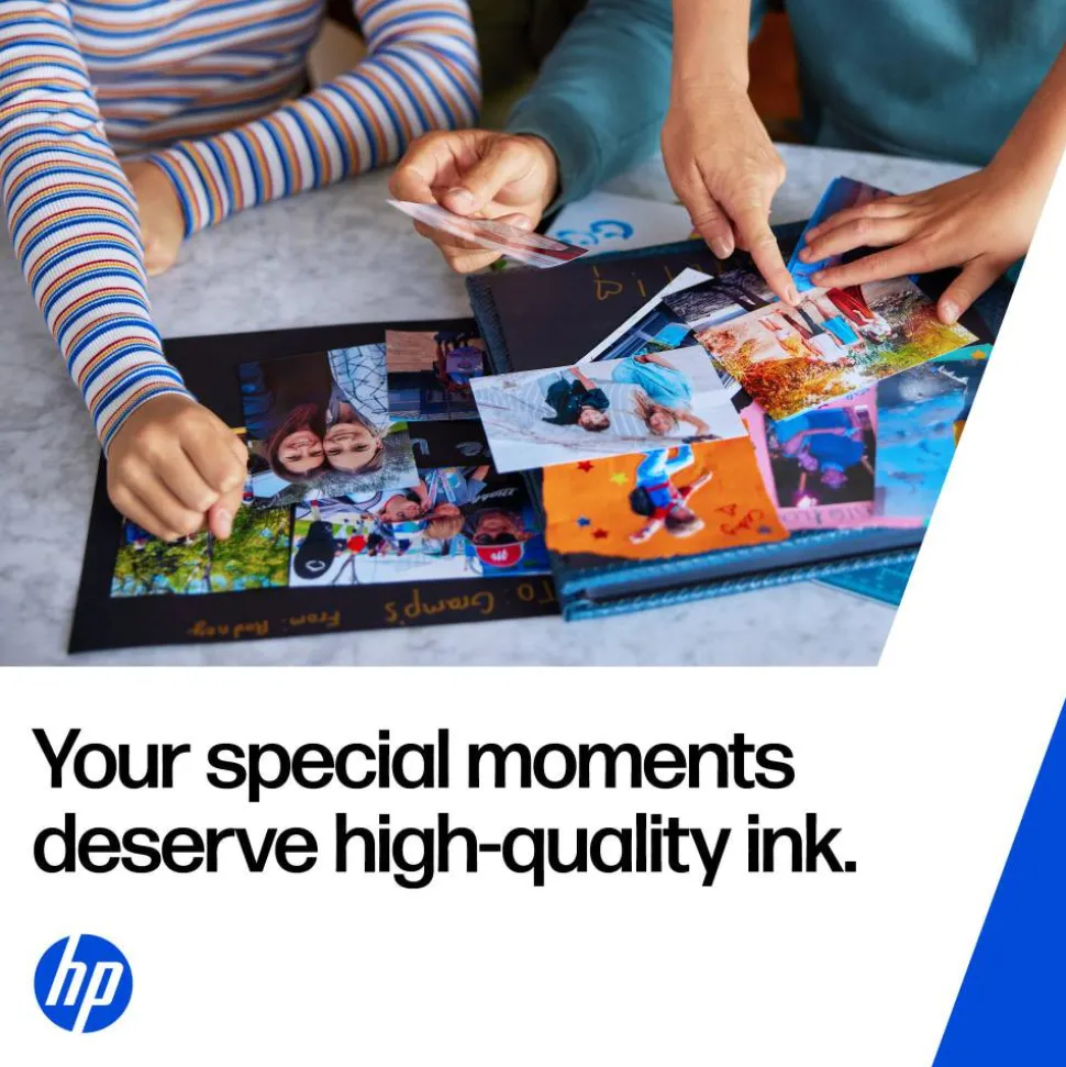 HP 962XL Black/962 Cyan; Magenta; Yellow High-Yield Ink Cartridges, Pack Of 4, 3JB34AN