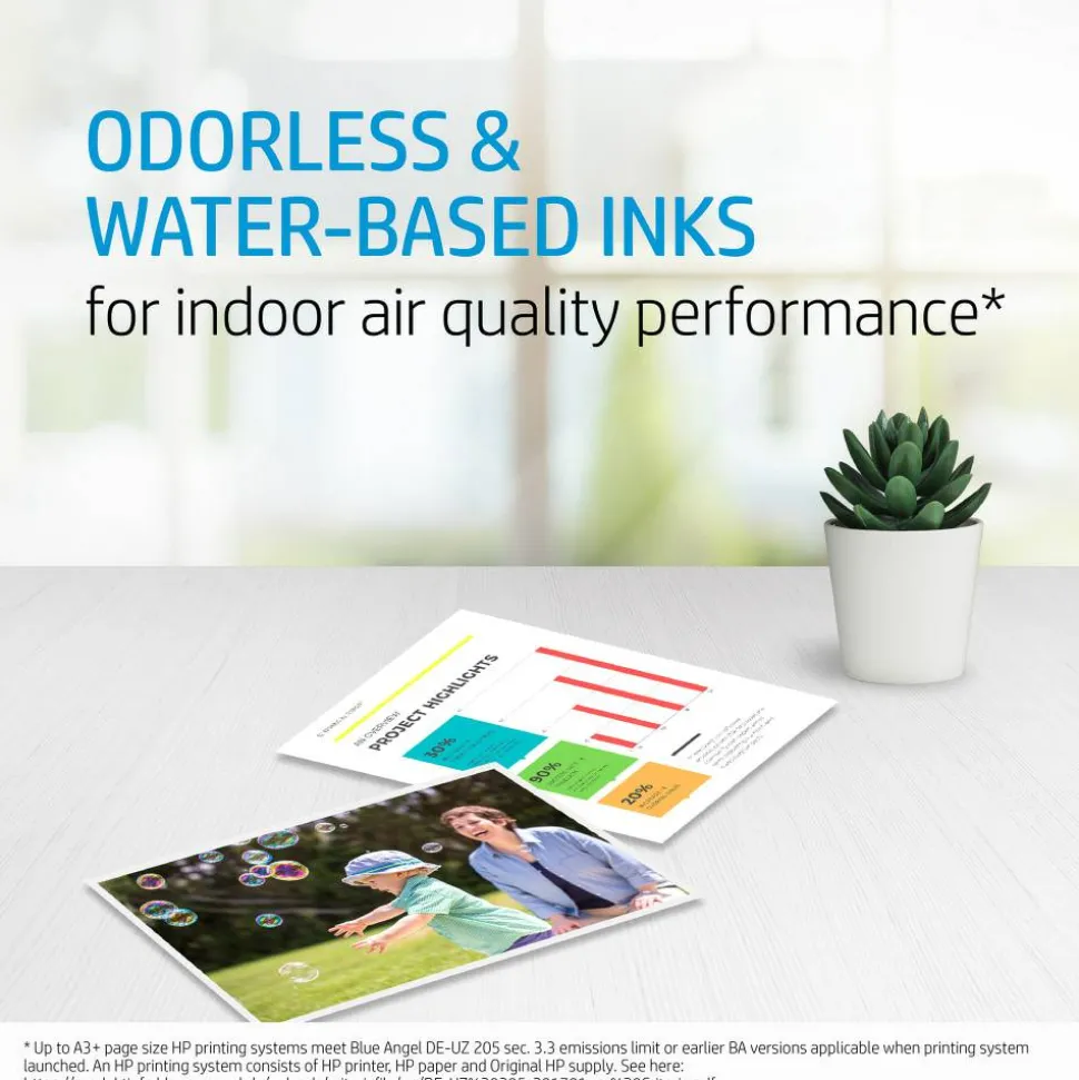 HP 902XL Black/902 Cyan; Magenta; Yellow High-Yield Ink Cartridges, Pack Of 4, T0A39AN