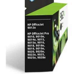 HP 962XL Black High-Yield Ink Cartridge, 3JA03AN