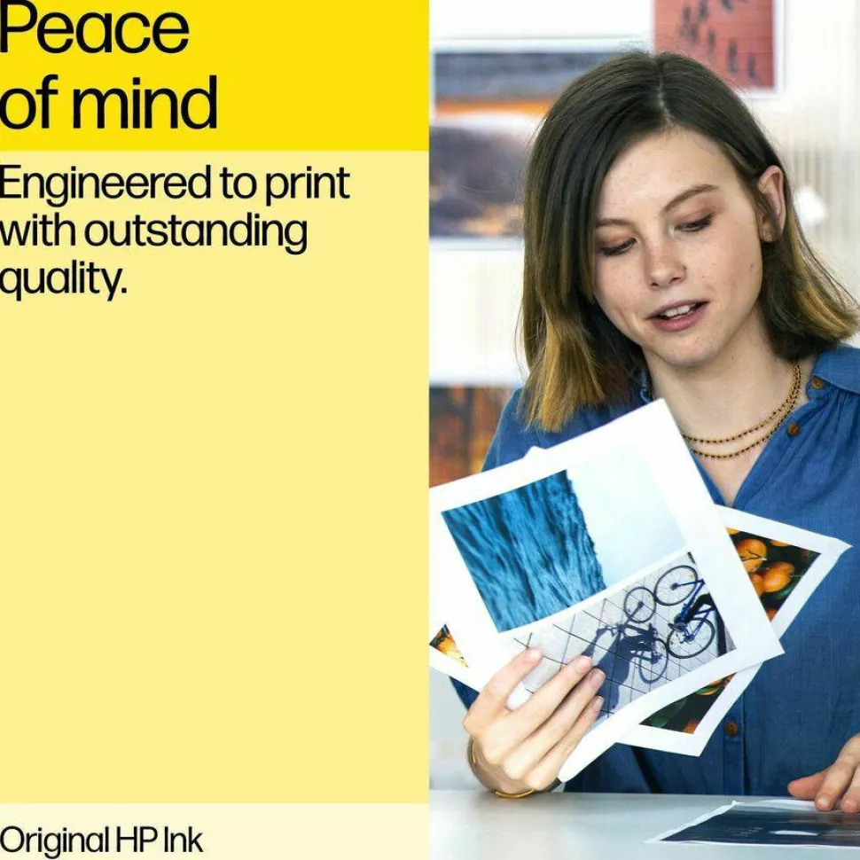 HP 962XL Black High-Yield Ink Cartridge, 3JA03AN
