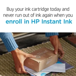 HP 67XL Black/67 Tri-Color High-Yield Ink Cartridges, Pack Of 2, 3YP30AN