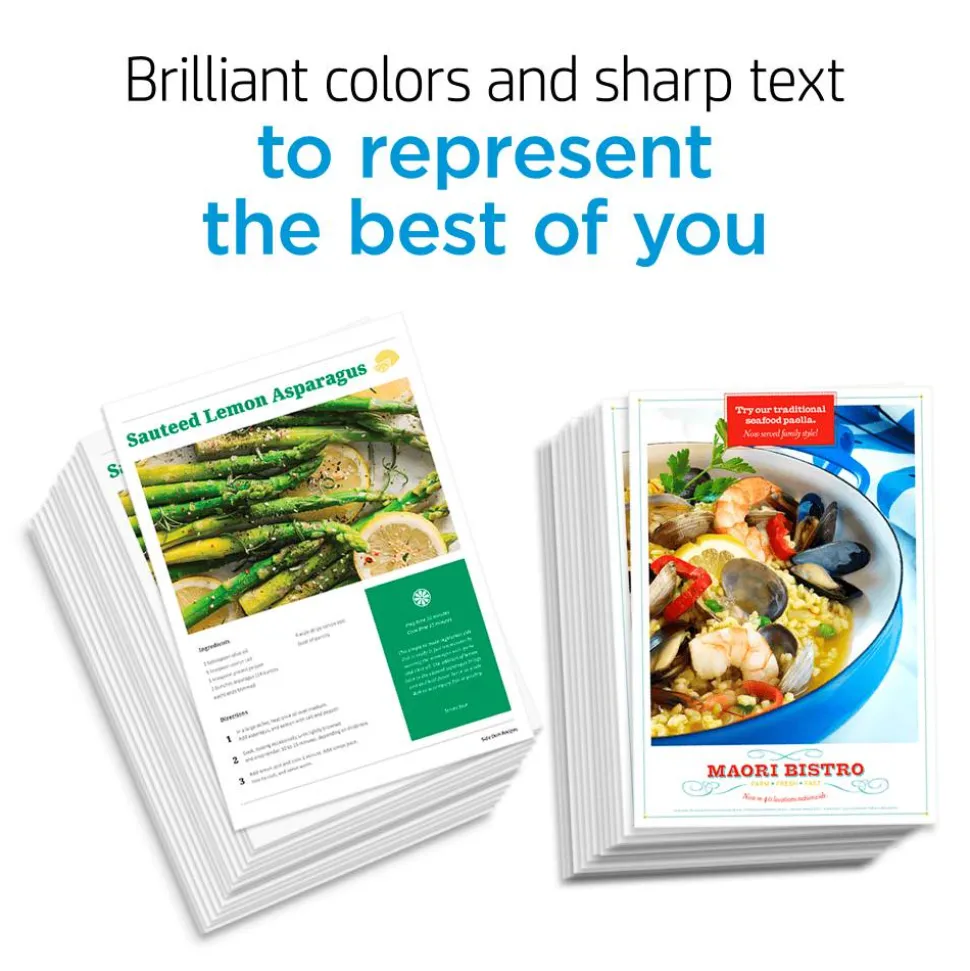 HP 67XL Black/67 Tri-Color High-Yield Ink Cartridges, Pack Of 2, 3YP30AN