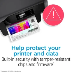 HP 67XL Black/67 Tri-Color High-Yield Ink Cartridges, Pack Of 2, 3YP30AN