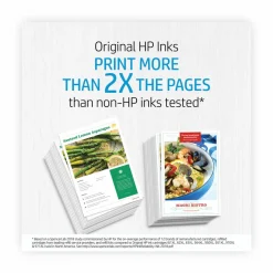 HP 64XL Tri-Color High-Yield Ink Cartridge, N9J91AN